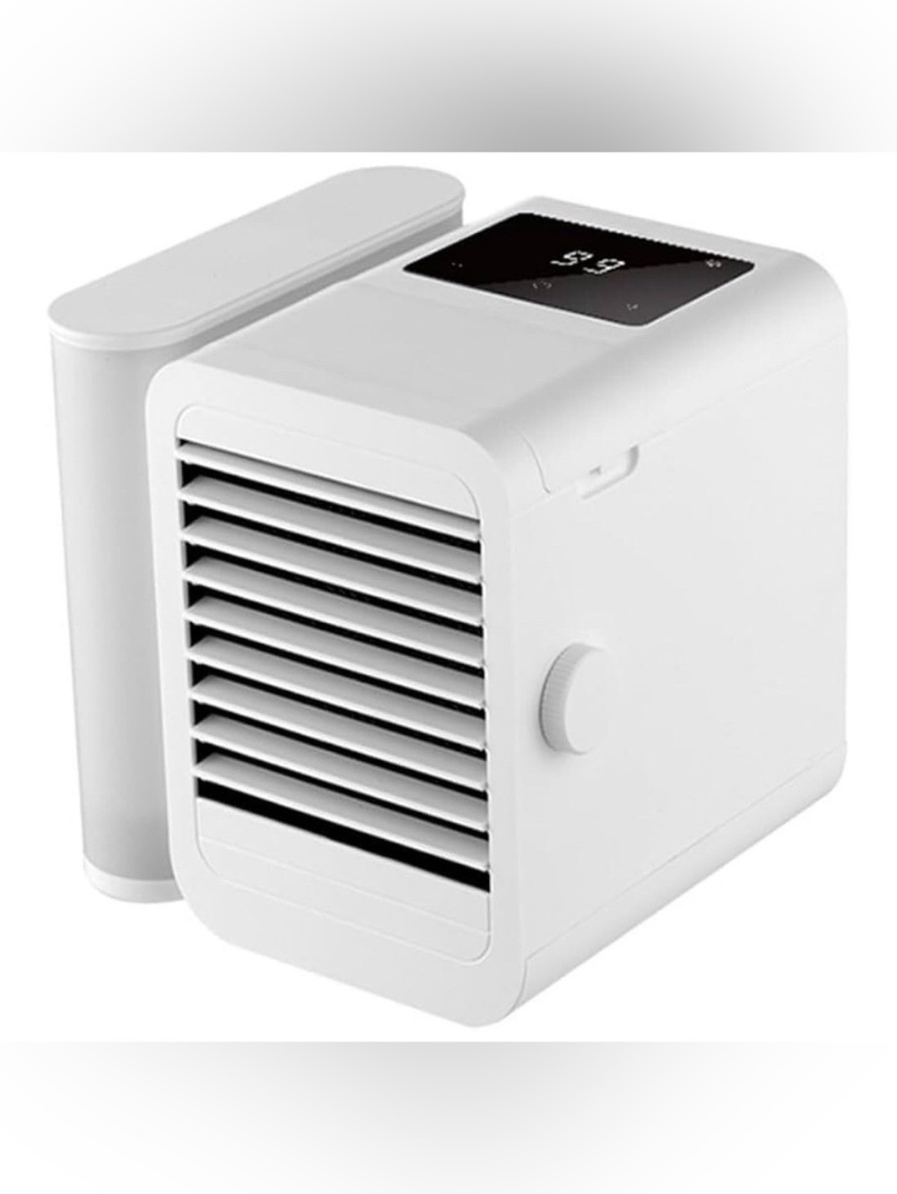 Personal Air Cooler Snowman Lite Bright